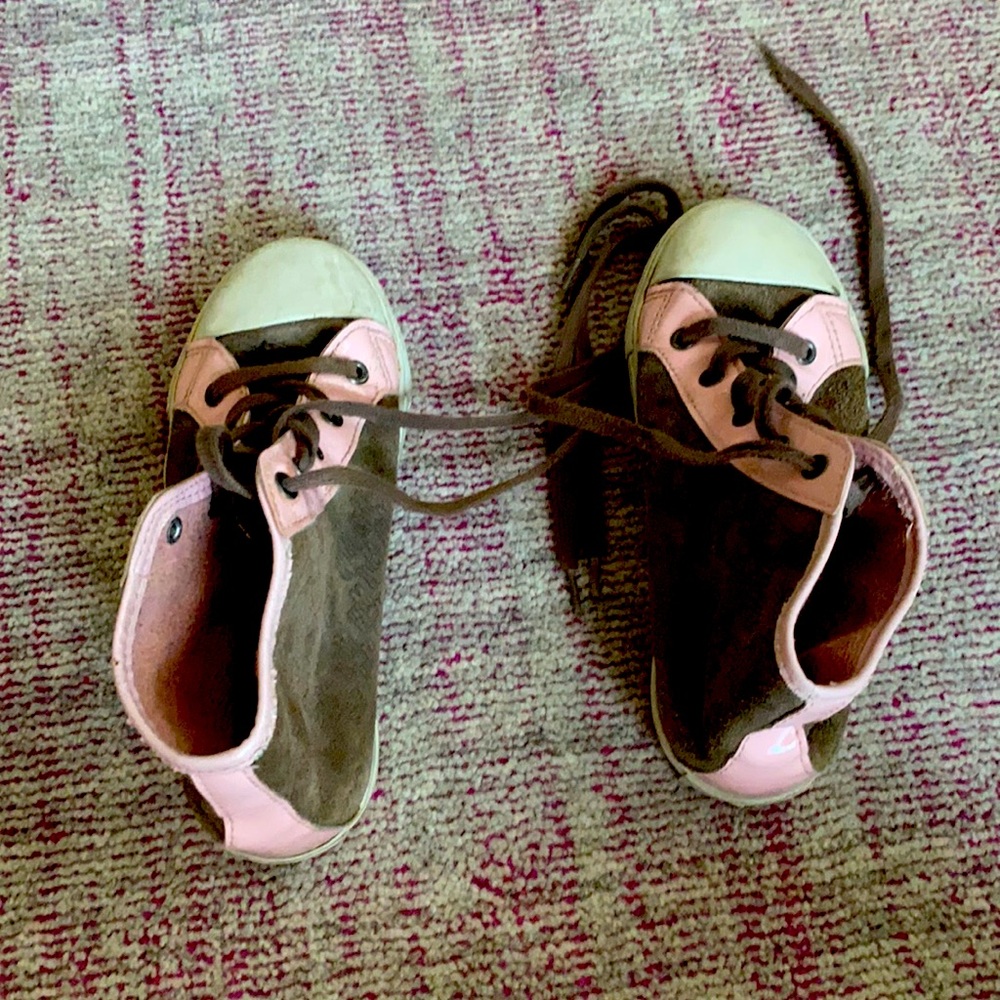 Moschino children shoes size 32